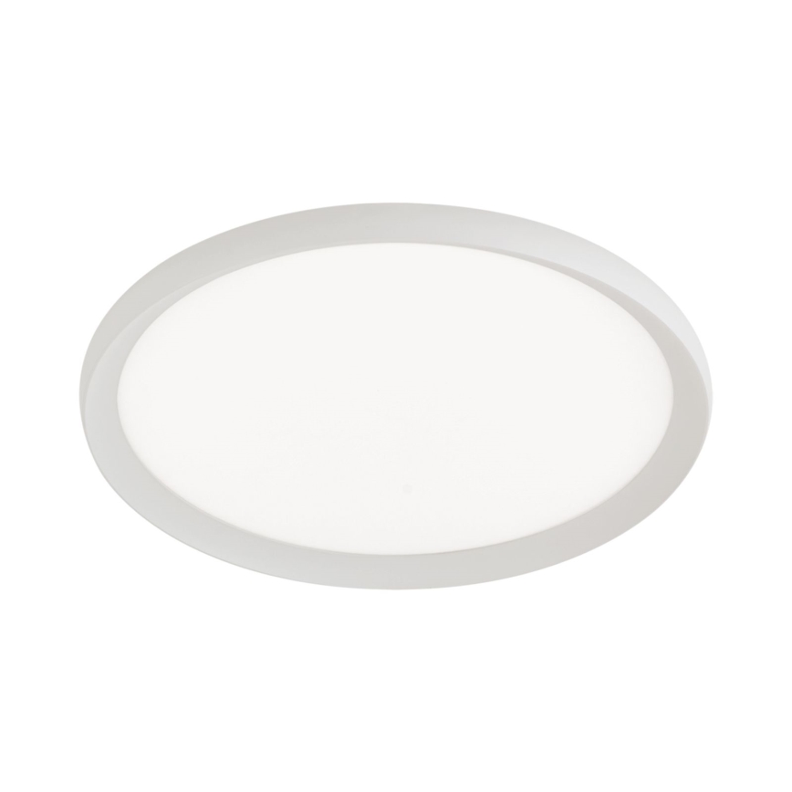 LED plafonsko svetlo KANT LED/30W/230V 2700/3000/4000K, prečnik 40 cm, bela