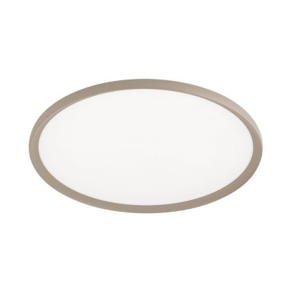 LED stropno svetlo KANT LED/50W/230V 2700/3000/4000K prečnik 60 cm bež