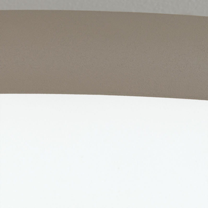 LED stropno svetlo KANT LED/66W/230V 2700/3000/4000K prečnik 80 cm bež