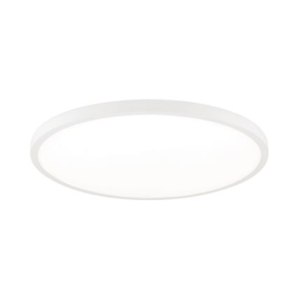 LED prigušiva plafonska svetiljka DISC LED/46W/230V 2700/3000/4000K, prečnik 60 cm, bela