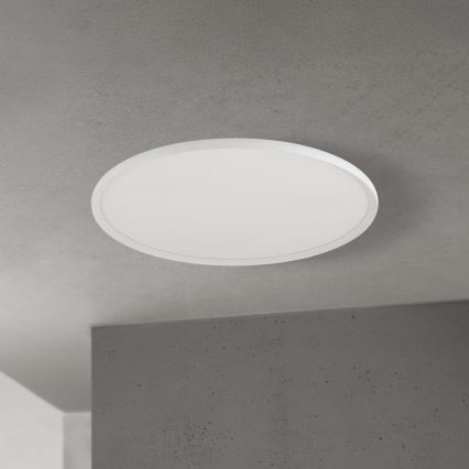 LED plafonsko svetlo KANT LED/66W/230V 2700/3000/4000K prečnik 80 cm bela