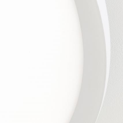 LED plafonsko svetlo KANT LED/66W/230V 2700/3000/4000K prečnik 80 cm bela