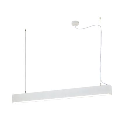 LED plafonsko/viseće svetlo 2u1 PALKKI LED/38W/230V 3000/4000/5000K bela