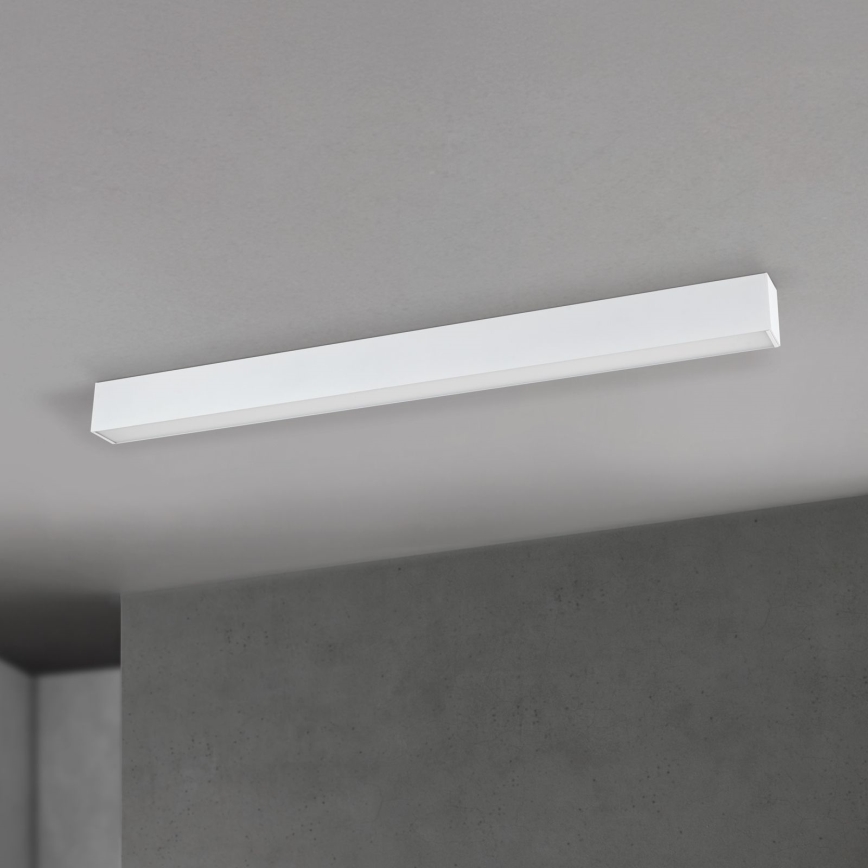 LED plafonsko/viseće svetlo 2u1 PALKKI LED/38W/230V 3000/4000/5000K bela
