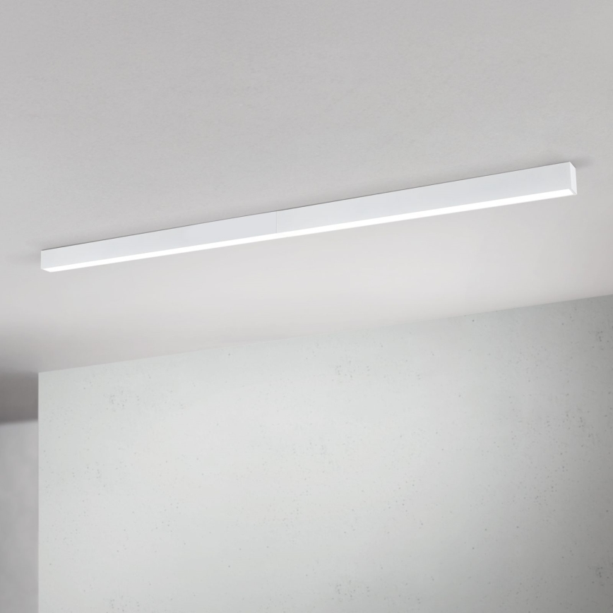 LED plafonsko/viseće svetlo 2u1 PALKKI LED/38W/230V 3000/4000/5000K bela