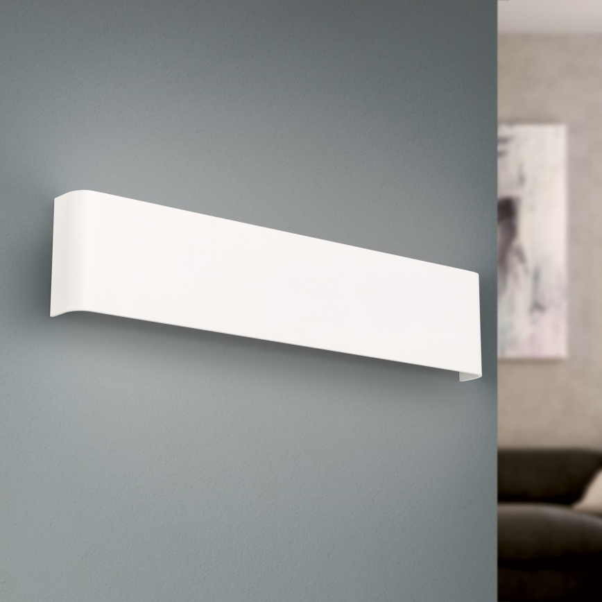 LED zidno svetlo ACCENT LED/14W/230V belo