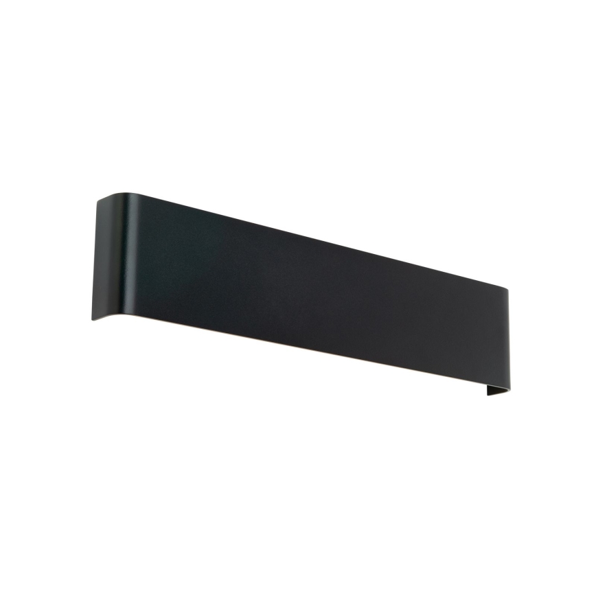 LED zidno svetlo ACCENT LED/14W/230V crna