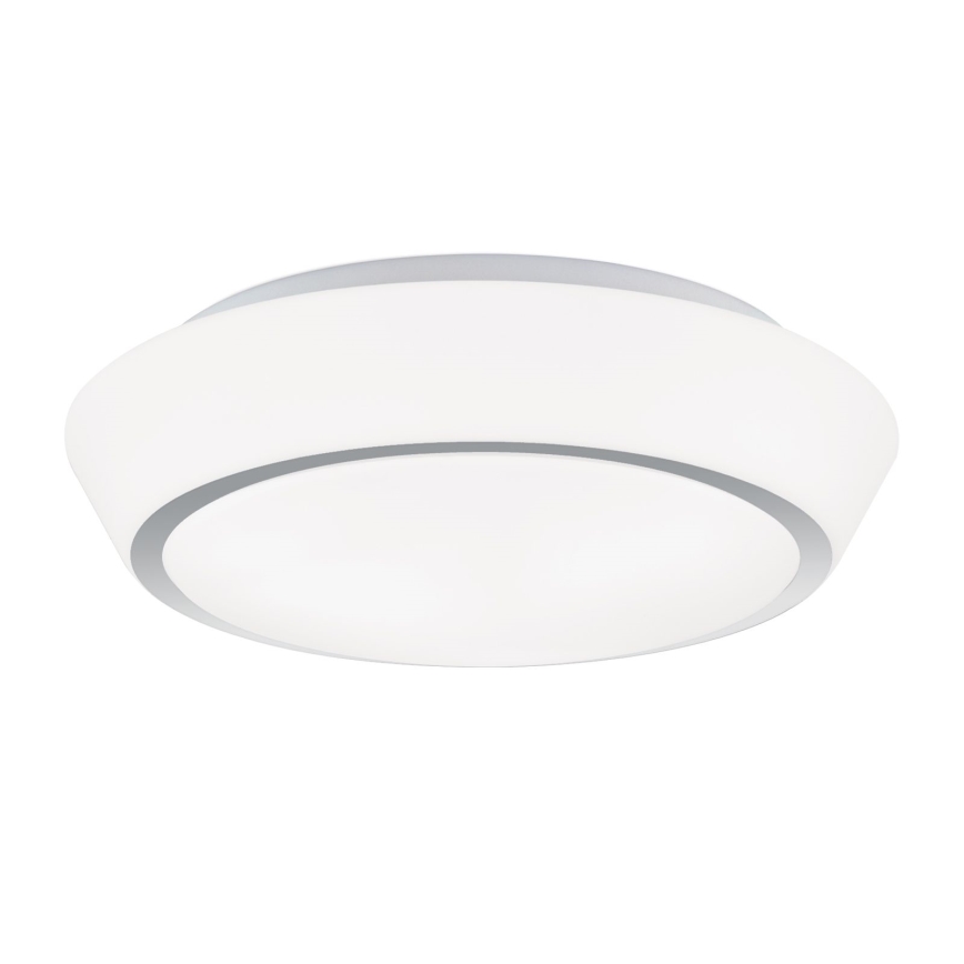 Kupatilsko plafonsko svetlo TENA 3xE27/60W/230V prečnik 38 cm IP44 belo
