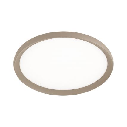 Plafonsko svetlo KANT LED, 30 W, 230 V, 2700/3000/4000 K, prečnik 40 cm, bež