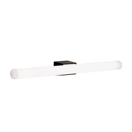 LED zidno svetlo VISAGIST 1xS14d/8W/230V crno