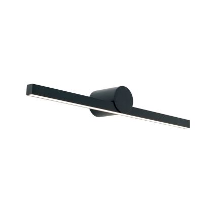 LED osvetljenje za kupatilsko ogledalo BEAUTY LED/12W/230V 61 cm IP54 crna