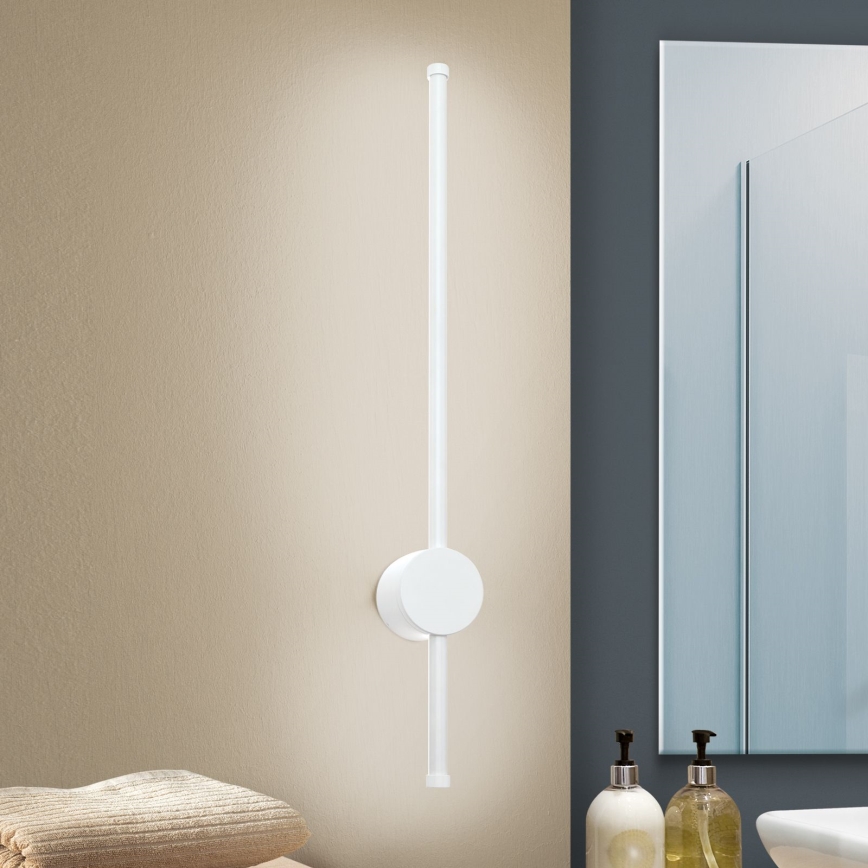 LED osvetljenje za kupatilsko ogledalo FERDINAND LED/12W/230V IP54 bela
