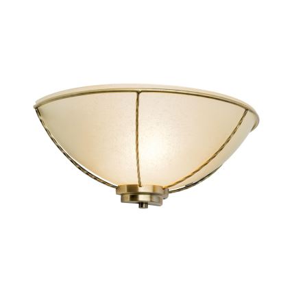Zidna lampa MAURO 1xE27/60W/230V bronza