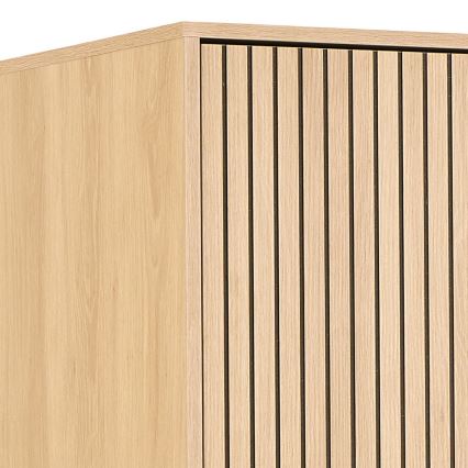 Ormar OLIVIA 99x200 cm hrast