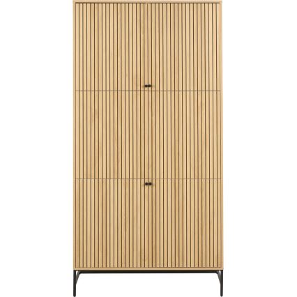 Ormar OLIVIA 99x200 cm hrast