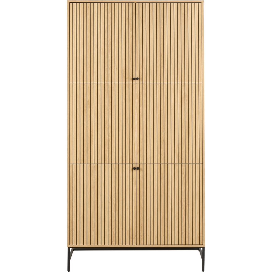 Ormar OLIVIA 99x200 cm hrast