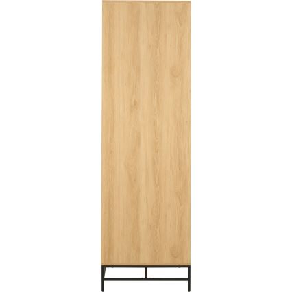 Ormar OLIVIA 99x200 cm hrast