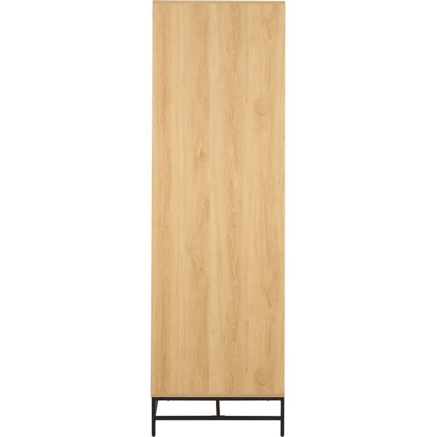 Ormar OLIVIA 99x200 cm hrast