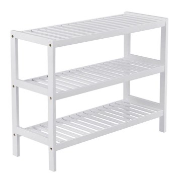 Ormarić za cipele MATE, beli