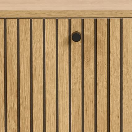 Ormarić za cipele OLIVIA, hrast