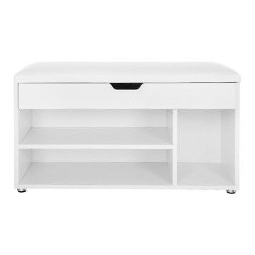 Ormarić za cipele VOXEL, bela