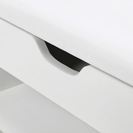 Ormarić za cipele VOXEL, bela