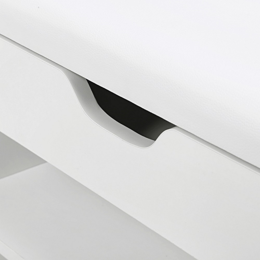 Ormarić za cipele VOXEL, bela