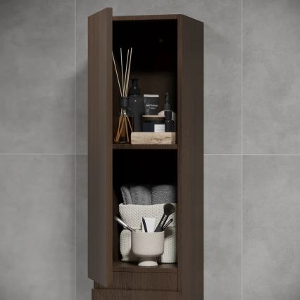 Ormarić za kupatilo KENWOOD 186 cm orah