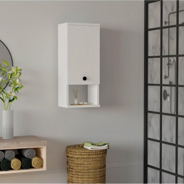 Ormarić za kupatilo MIS 71x30 cm, beo