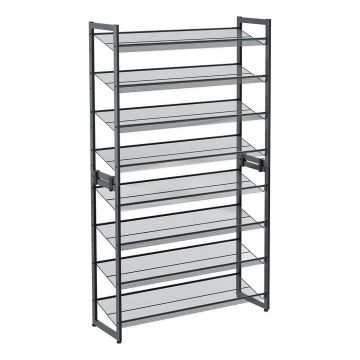 Ormarić za obuću ALVORO siva