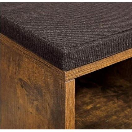 Ormarić za obuću DAVOR braon