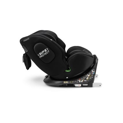 OSANN - Auto-sedište ONE 360 i-Size 40-150 cm All Black