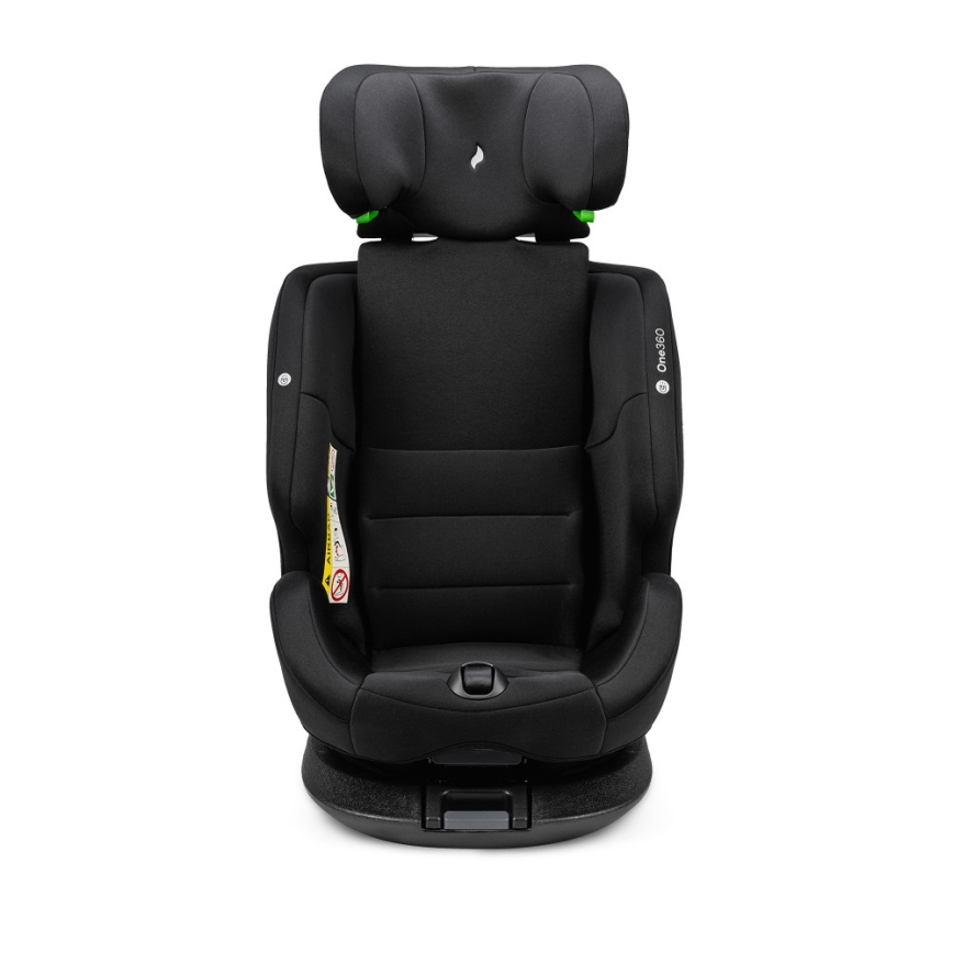 OSANN - Auto-sedište ONE 360 i-Size 40-150 cm All Black
