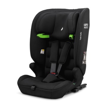 OSANN - Dečije auto-sedište Lupo Isofix i-Size 76-150 cm crno