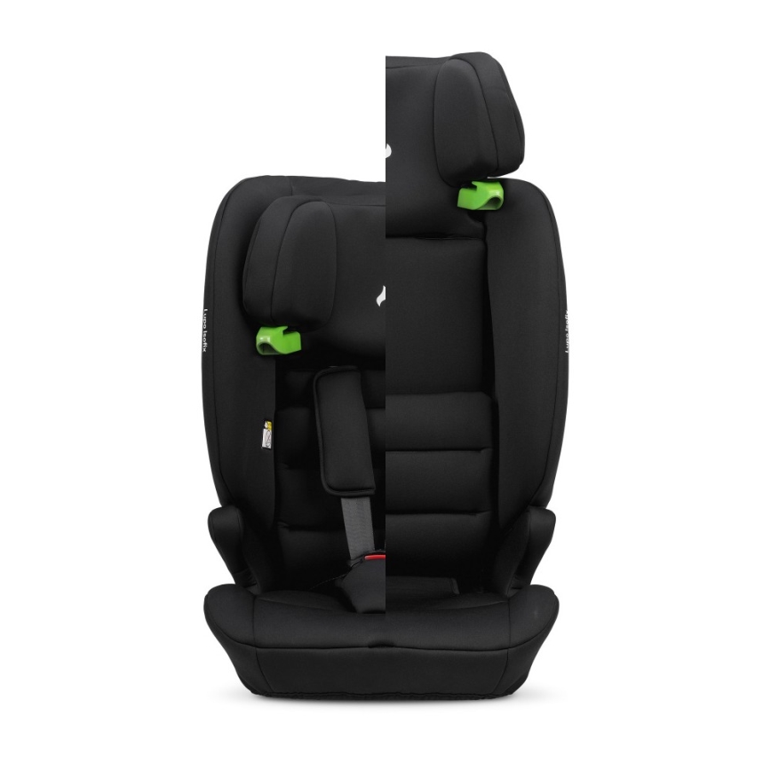 OSANN - Dečije auto-sedište Lupo Isofix i-Size 76-150 cm crno