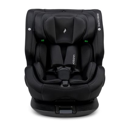 OSANN - Dečije auto-sedište ONE 360 Klimax i-Size 40-150 cm All Black