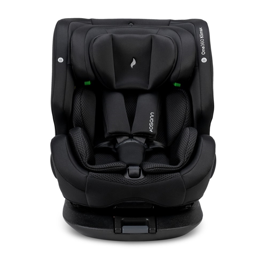 OSANN - Dečije auto-sedište ONE 360 Klimax i-Size 40-150 cm All Black