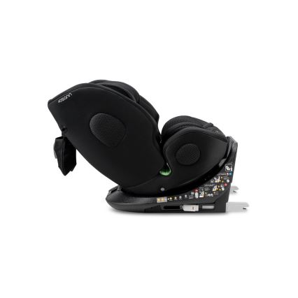 OSANN - Dečije auto-sedište ONE 360 Klimax i-Size 40-150 cm All Black