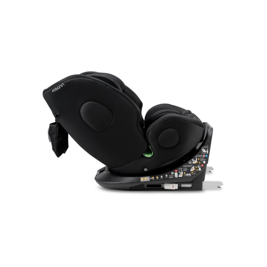 OSANN - Dečije auto-sedište ONE 360 Klimax i-Size 40-150 cm All Black