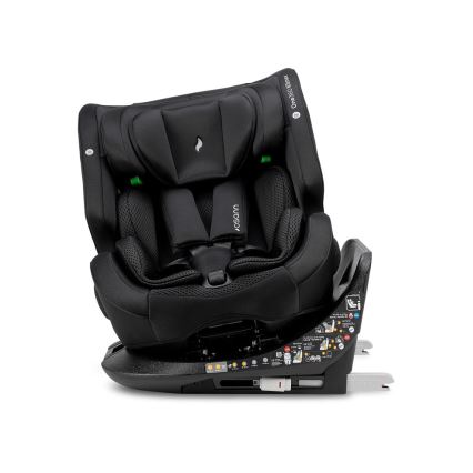 OSANN - Dečije auto-sedište ONE 360 Klimax i-Size 40-150 cm All Black