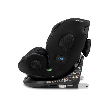 OSANN - Dečije auto-sedište ONE 360 Klimax i-Size 40-150 cm All Black