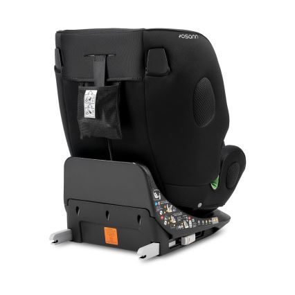 OSANN - Dečije auto-sedište ONE 360 Klimax i-Size 40-150 cm All Black