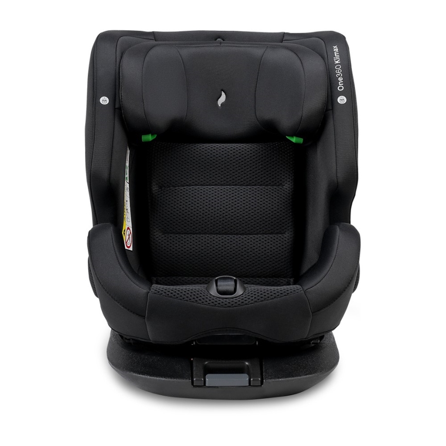 OSANN - Dečije auto-sedište ONE 360 Klimax i-Size 40-150 cm All Black