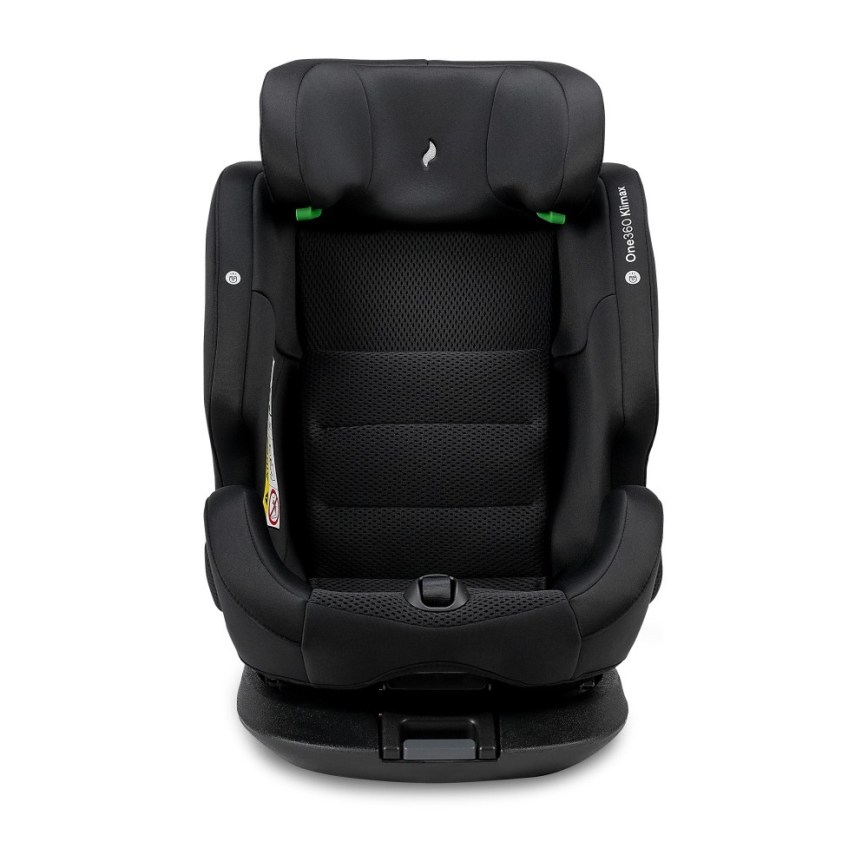 OSANN - Dečije auto-sedište ONE 360 Klimax i-Size 40-150 cm All Black