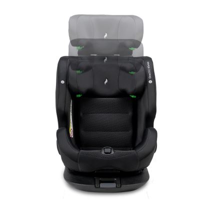 OSANN - Dečije auto-sedište ONE 360 Klimax i-Size 40-150 cm All Black
