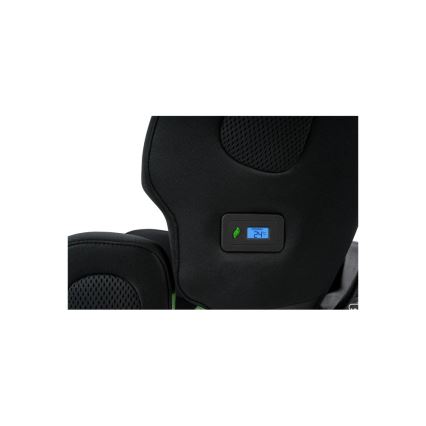 OSANN - Dečije auto-sedište ONE 360 Klimax i-Size 40-150 cm All Black