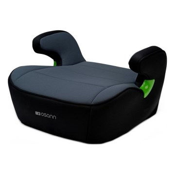 OSANN - Podižno autosedište Junior i-Size 126-150 cm, crno