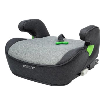 OSANN - Podižuće auto-sedište LUX Isofix i-Size 126-150 cm Universe Siva