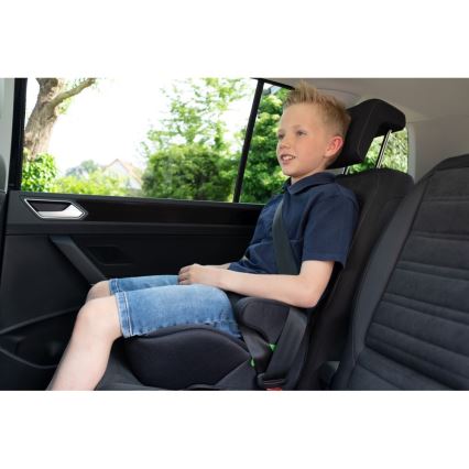 OSANN - Podižuće auto-sedište LUX Isofix i-Size 126-150 cm Universe Siva