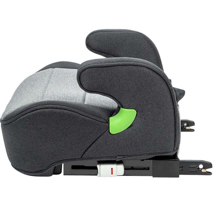 OSANN - Podižuće auto-sedište LUX Isofix i-Size 126-150 cm Universe Siva